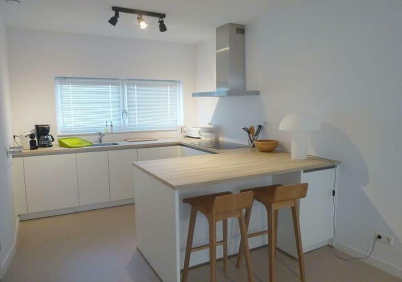 Retro Farmhouse Cadzand, Koolse Hoeve 1H Eksteriør bilde