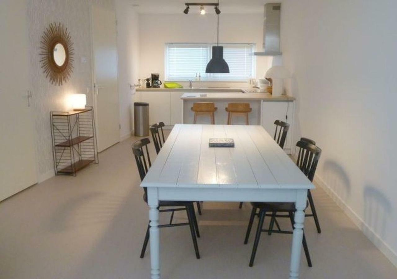 Retro Farmhouse Cadzand, Koolse Hoeve 1H Eksteriør bilde